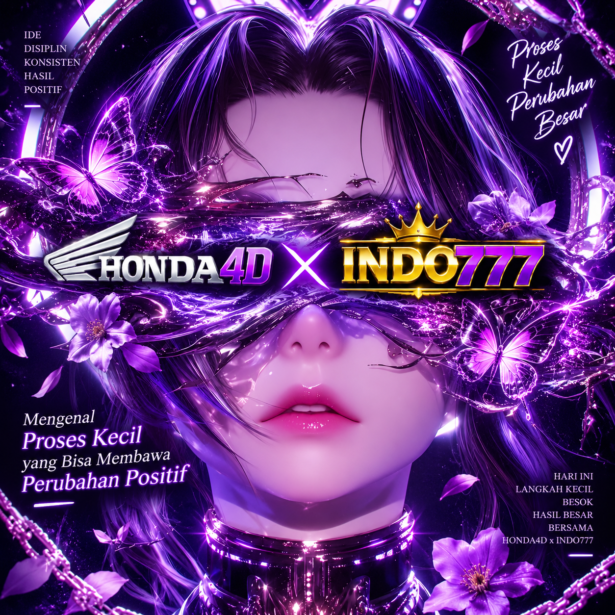 HONDA4D x INDO777