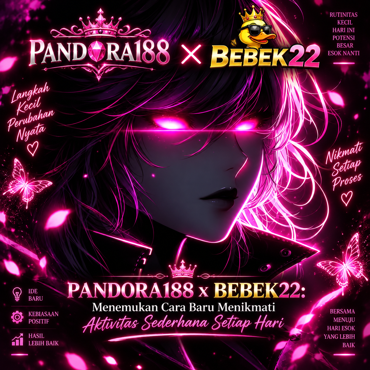 PANDORA188 x BEBEK22